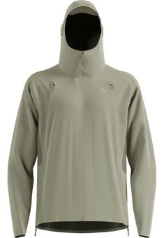 Wasserdichte X-Alp Pro 2.5L Jacke, 10876 shadow, M, Odlo