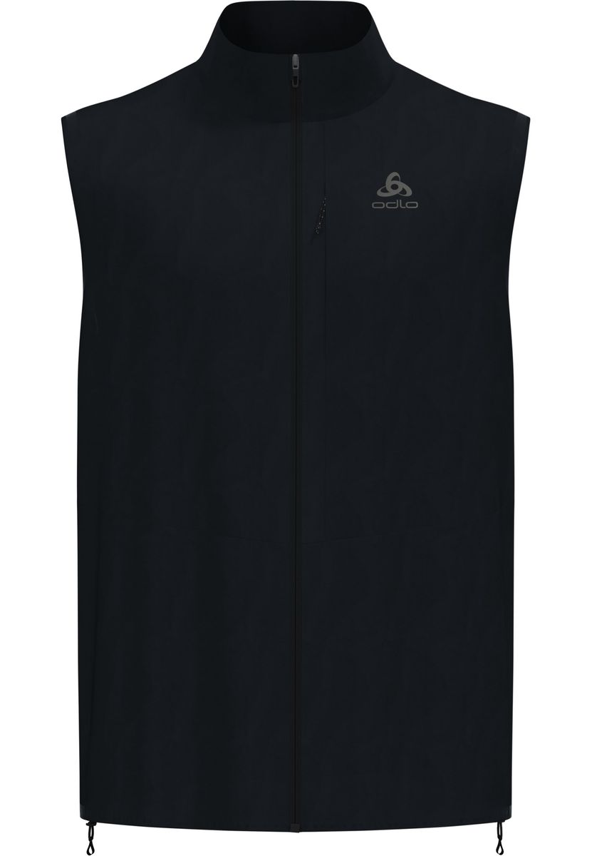 Odlo, Herren, Westen, Zeroweight, Schwarz, (XL) - Bild 2