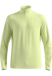 Odlo Herren Grün Roy Mid Layer Half-Zip Für - Wandern, Ski & Snow - M - Bild 3