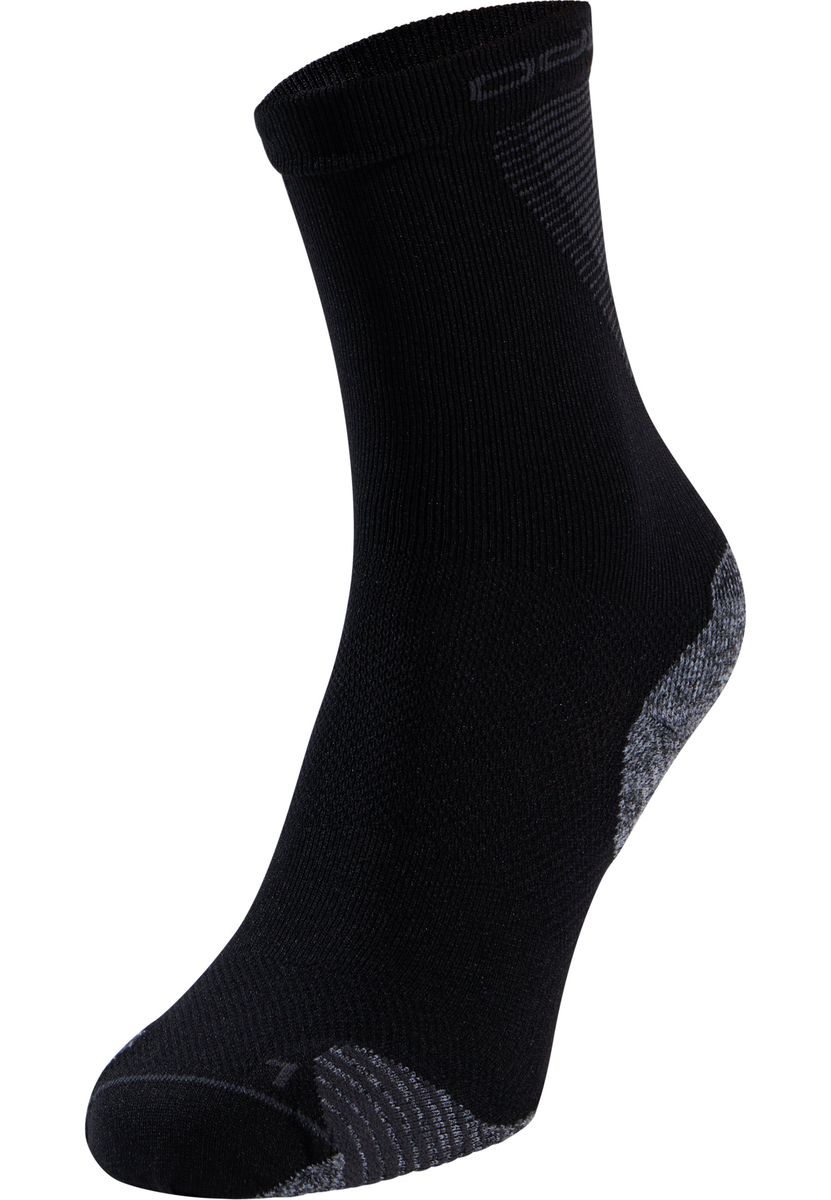 Odlo Unisex Ceramicool Socken, 15000 Black, 45-47,