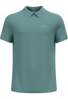 Essentials Poloshirt, 40259 arctic, M, Odlo