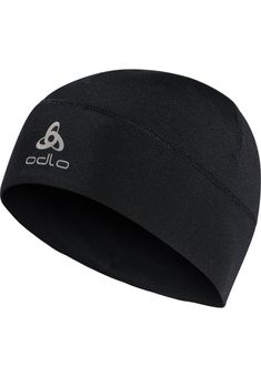 Polyknit Warm Kids Mütze, 15000 black, -, Odlo