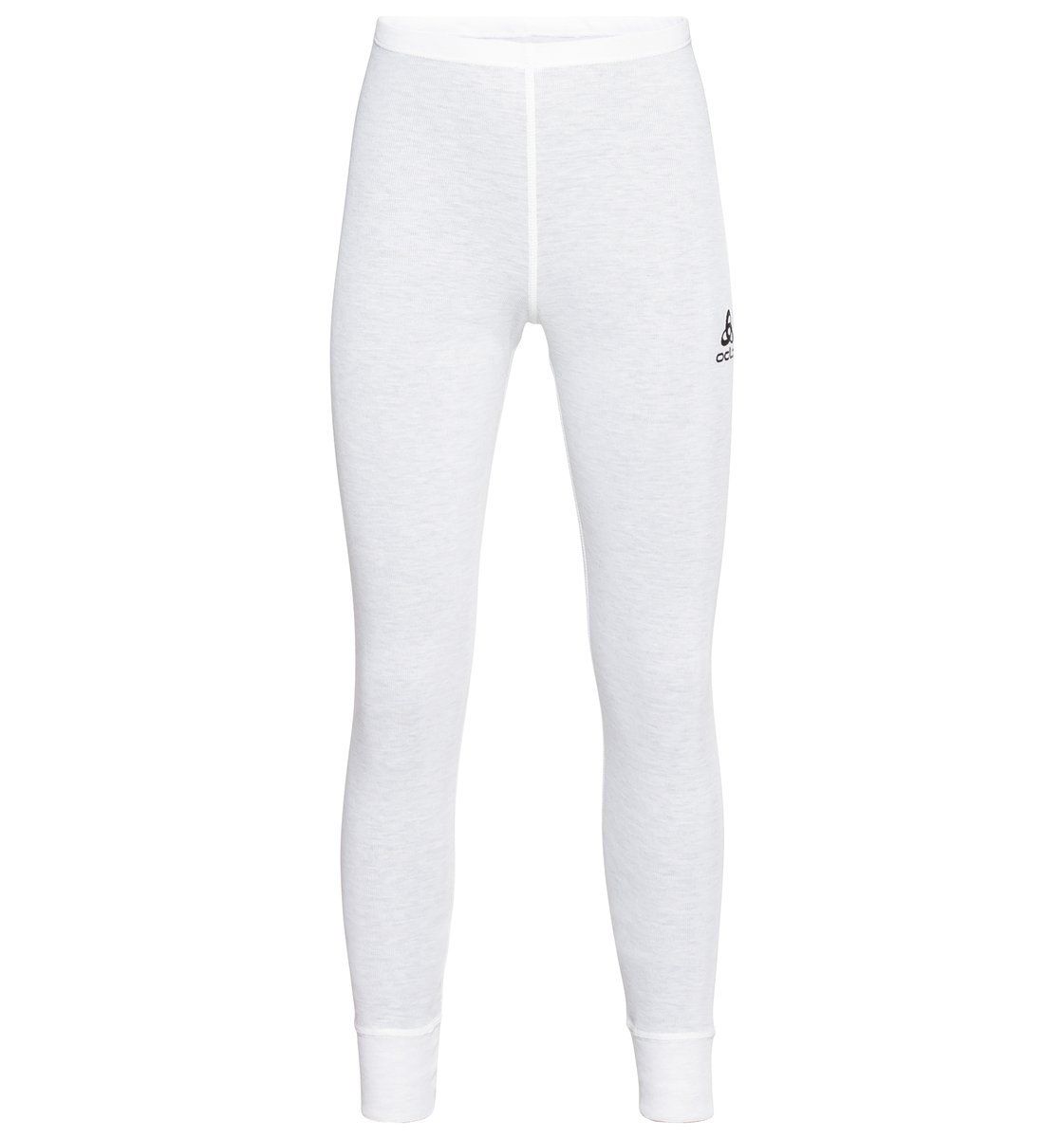 Odlo Unisex Kinder Weiss Active Warm Base Layer Tights Für Kinder - Wandern, Ski & Snow - 116 - Bild 3