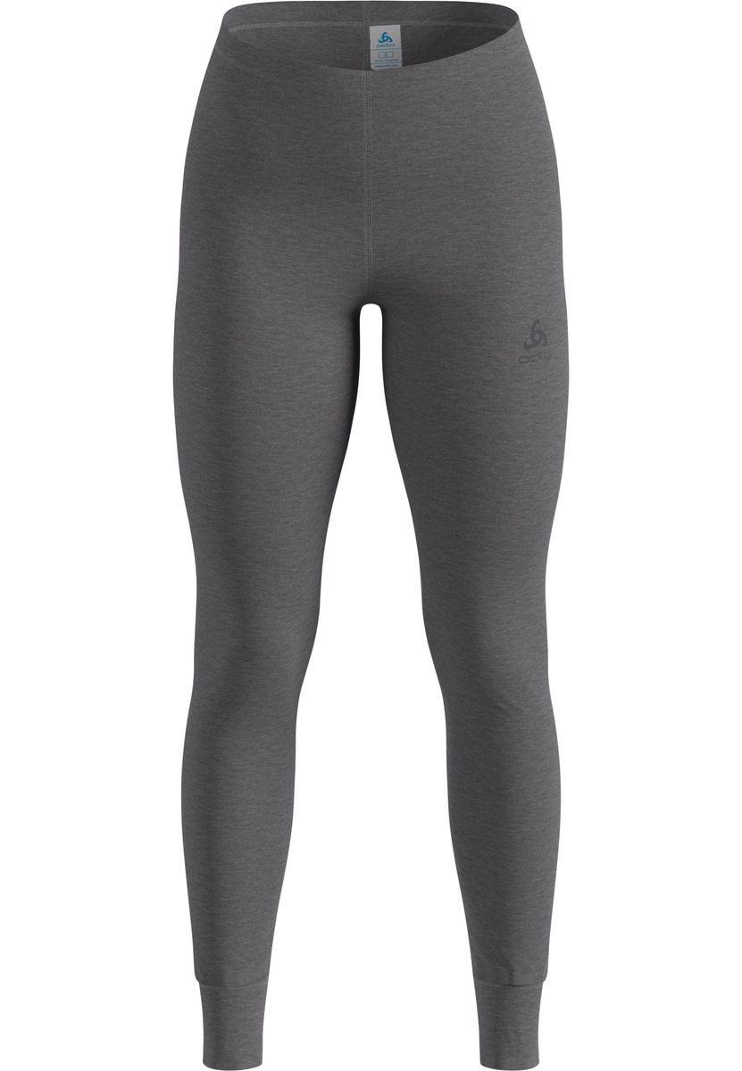Odlo Damen Grau Active Warm Base Layer Tights Für - Wandern, Ski & Snow - M - Bild 3