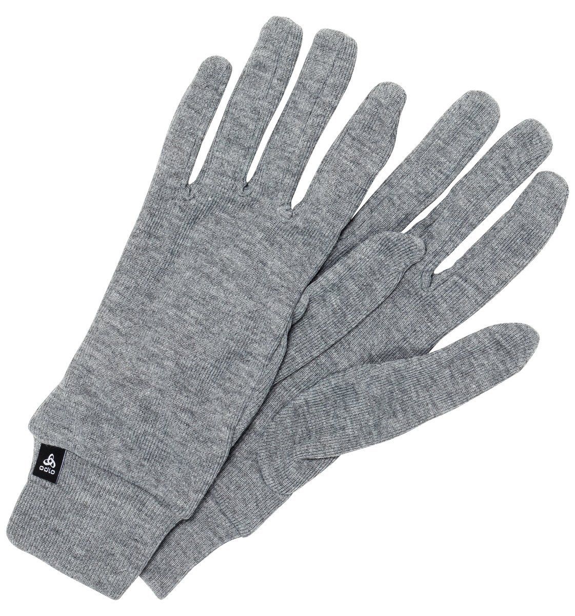 Odlo, Unisex, Handschuhe, Active Warm, Grau, (XL) - Bild 2