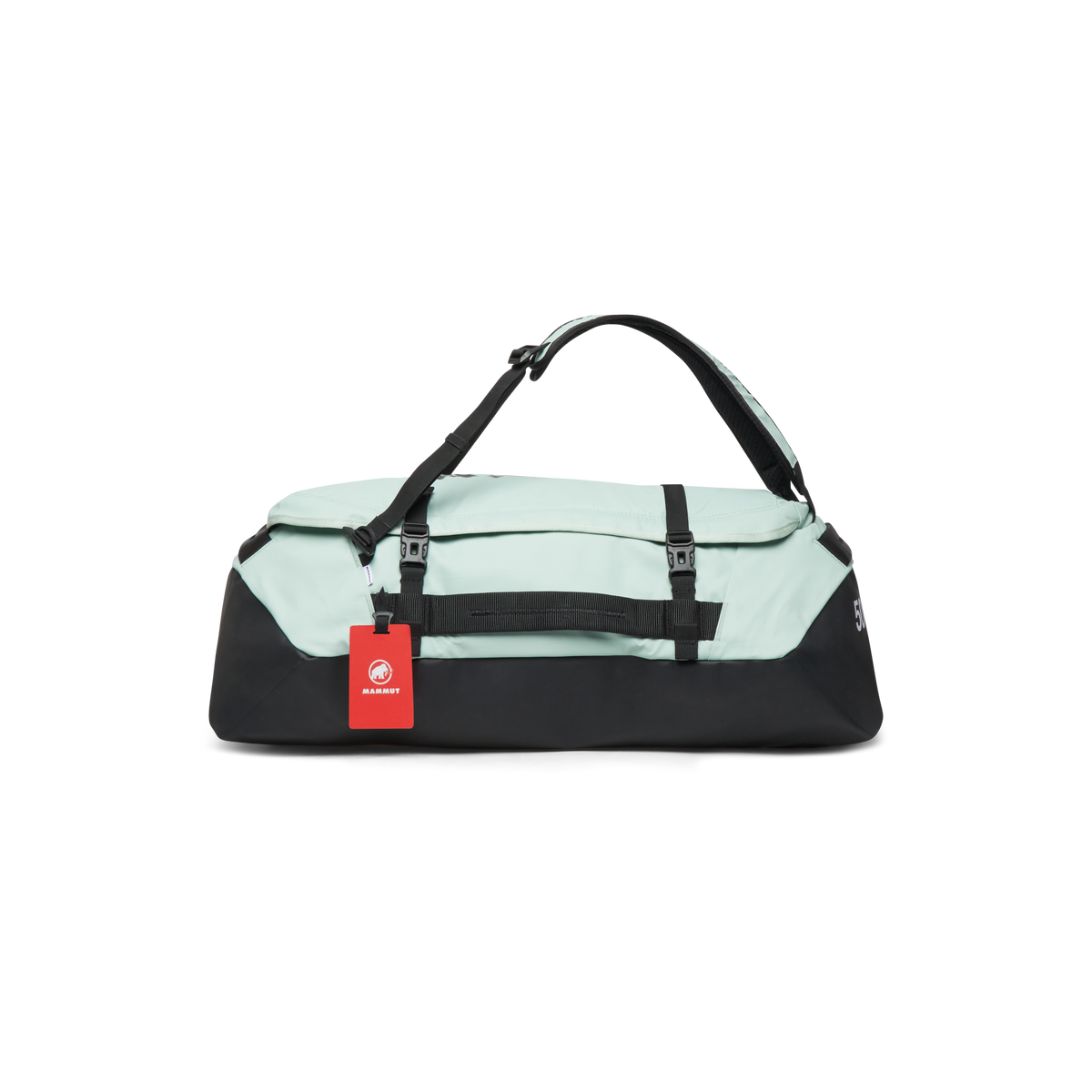 Mammut, Cargo 50, Silver sage, Unisex,Duffle Bag,50 L, - Bild 4