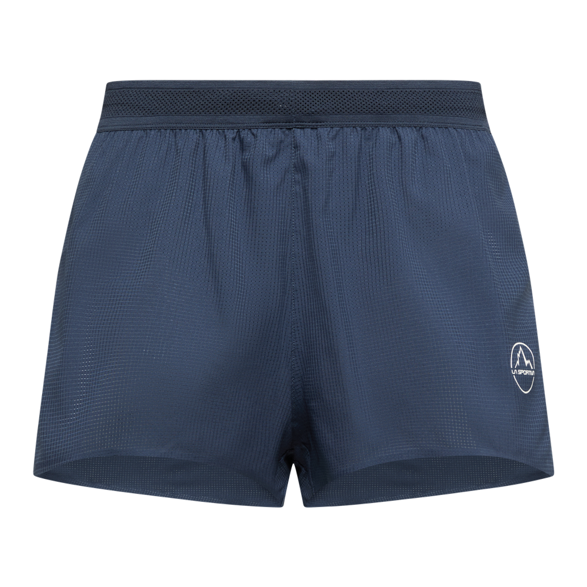 La Sportiva, Herren, Outdoorhose, Pure 3" Short M - Leichte Herren-Laufshorts für Berg- und Trailrunning (M), Blau - Bild 3