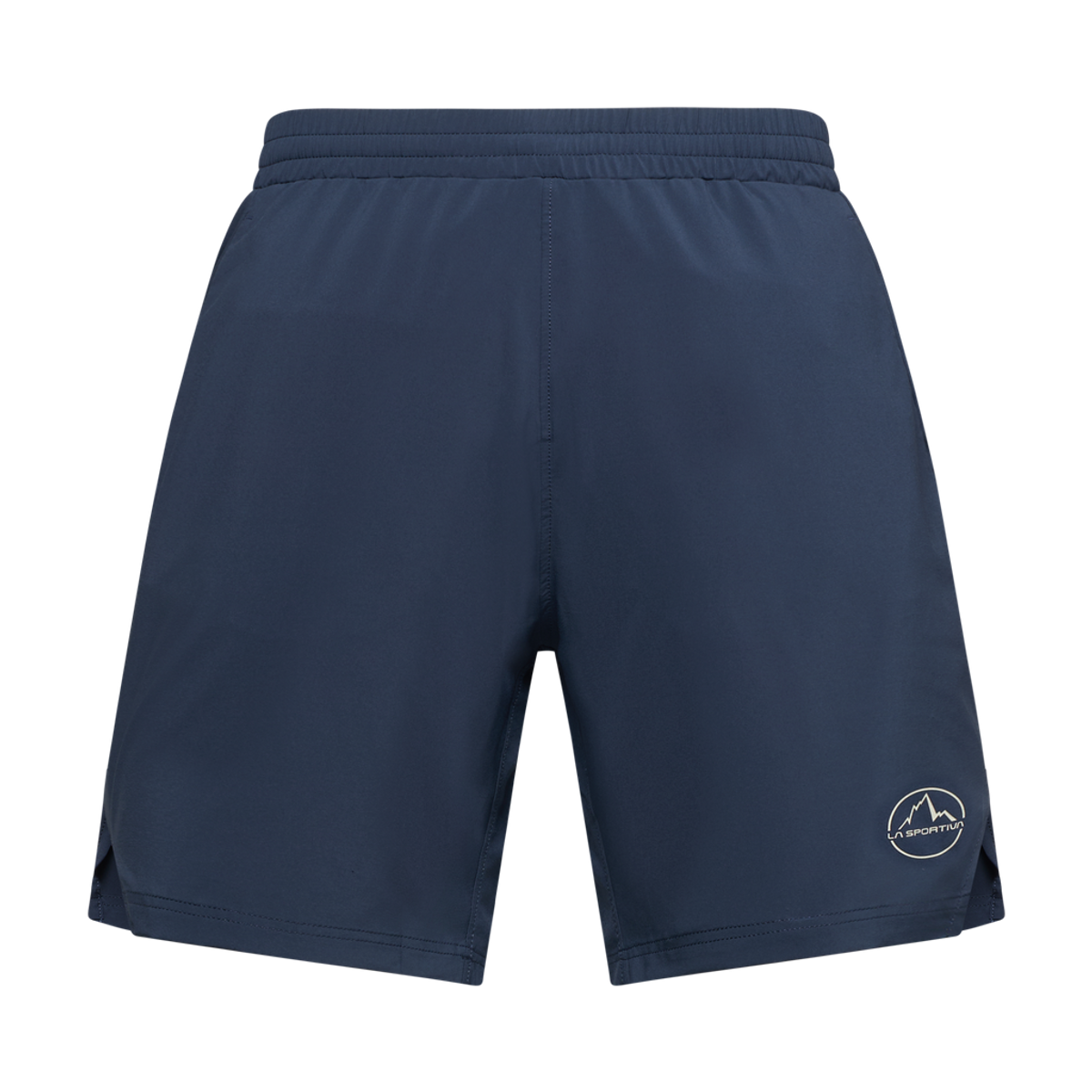 La Sportiva, Herren, Outdoorhose, Pure 7" Short M - Leichte Trailrunning-Shorts für Herren (S), Blau - Bild 3