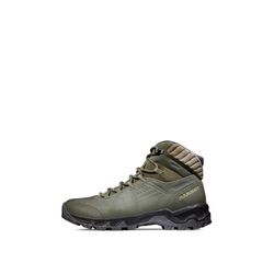 Mammut Mercury Iv Mid Gtx Men - Klassischer, Wasserdichter Wanderstiefel Für Komfortable Tageswanderungen - Dark Iguana-Iguana/9,5 Uk / 44 - Bild 2