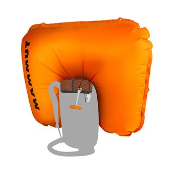 mammut removable airbag system 3.0 airbag system